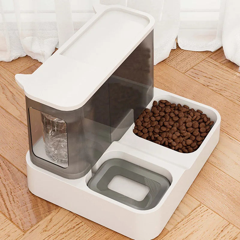 Automatic Feeder Bowl for Dogs and Cats
