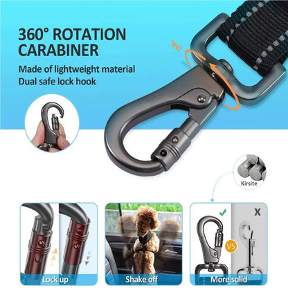 Hands Free Dog Leash for Running Walking