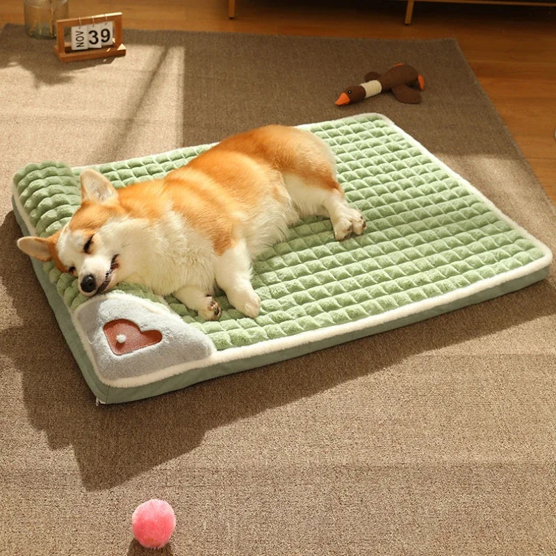 Calming Dog Beds for Small and Large Dogs