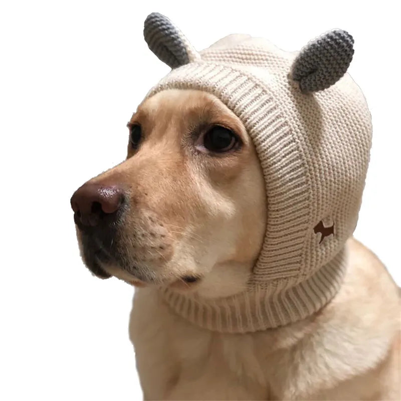 Dog Hat for Winter for medium and large dogs.