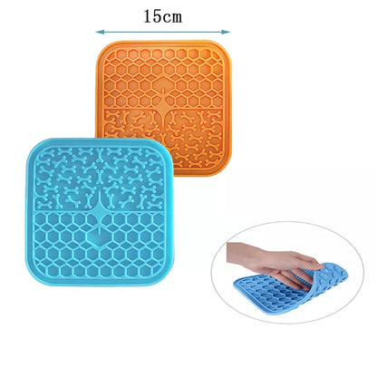 Lick Silicone Mat for Dogs.