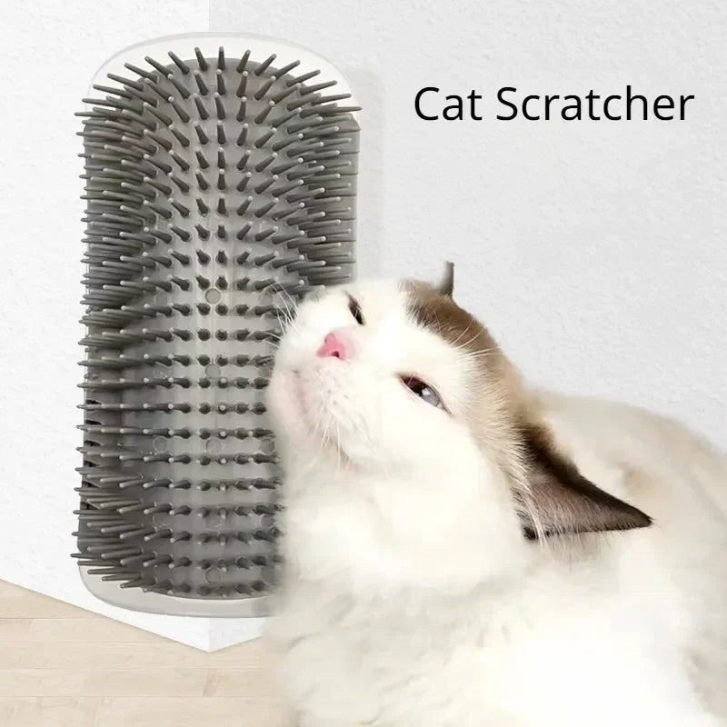 Cat Corner Massager Scratcher