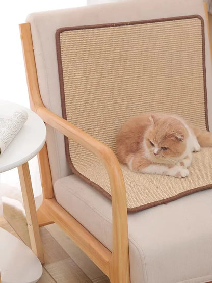 Rascador para gatos protector de sofás 