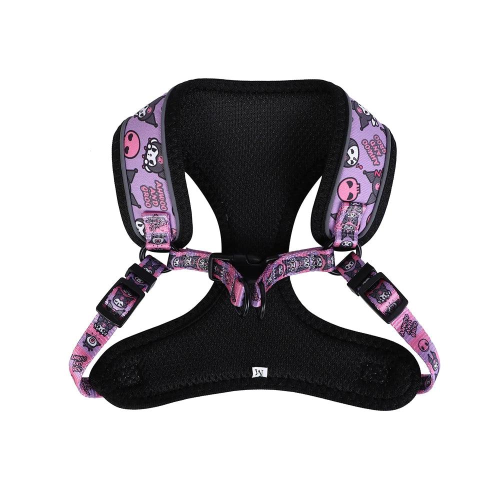 Lovely Reflective Harness for Small Medium Dogs